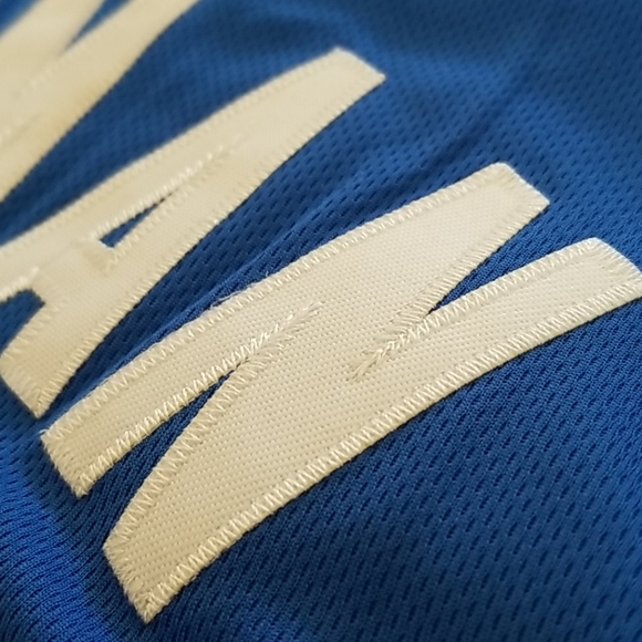 Dennis Rodman Throwback Savages Mens New Stitc - Picture 7 of 8